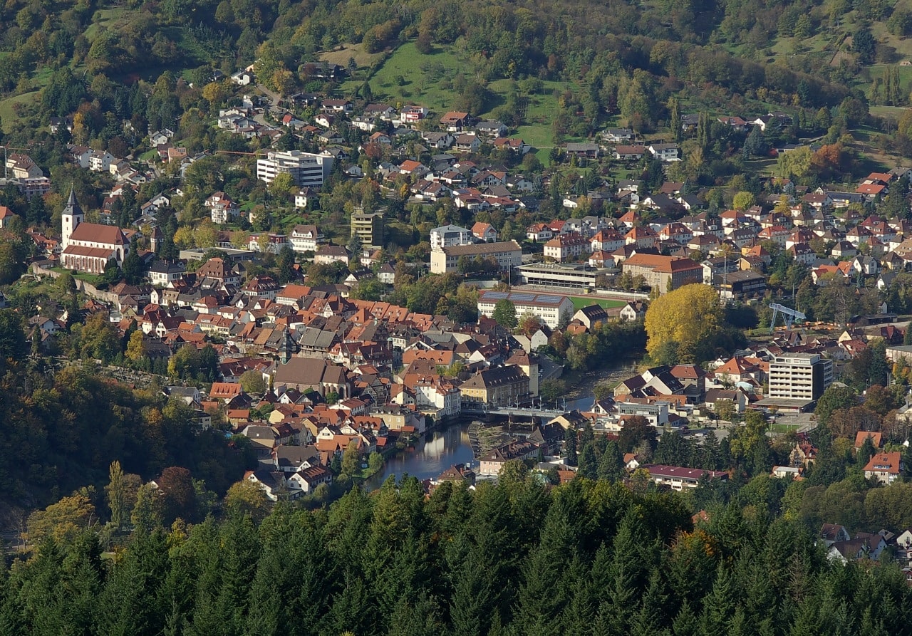Gernsbach, Allemagne