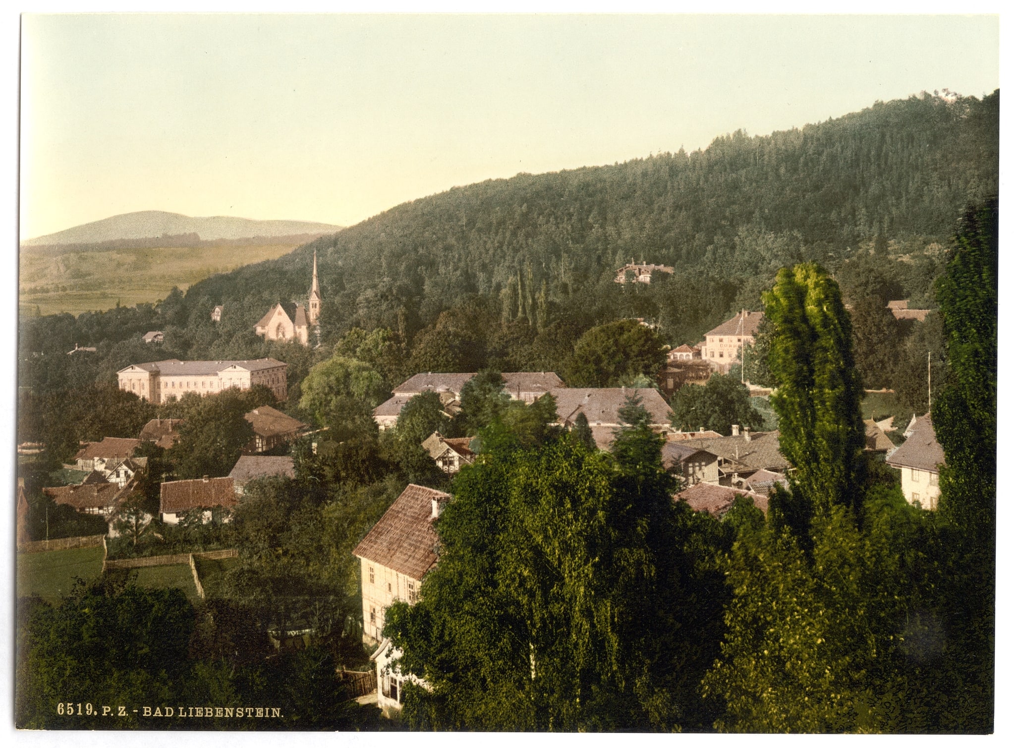 Bad Liebenstein, Niemcy