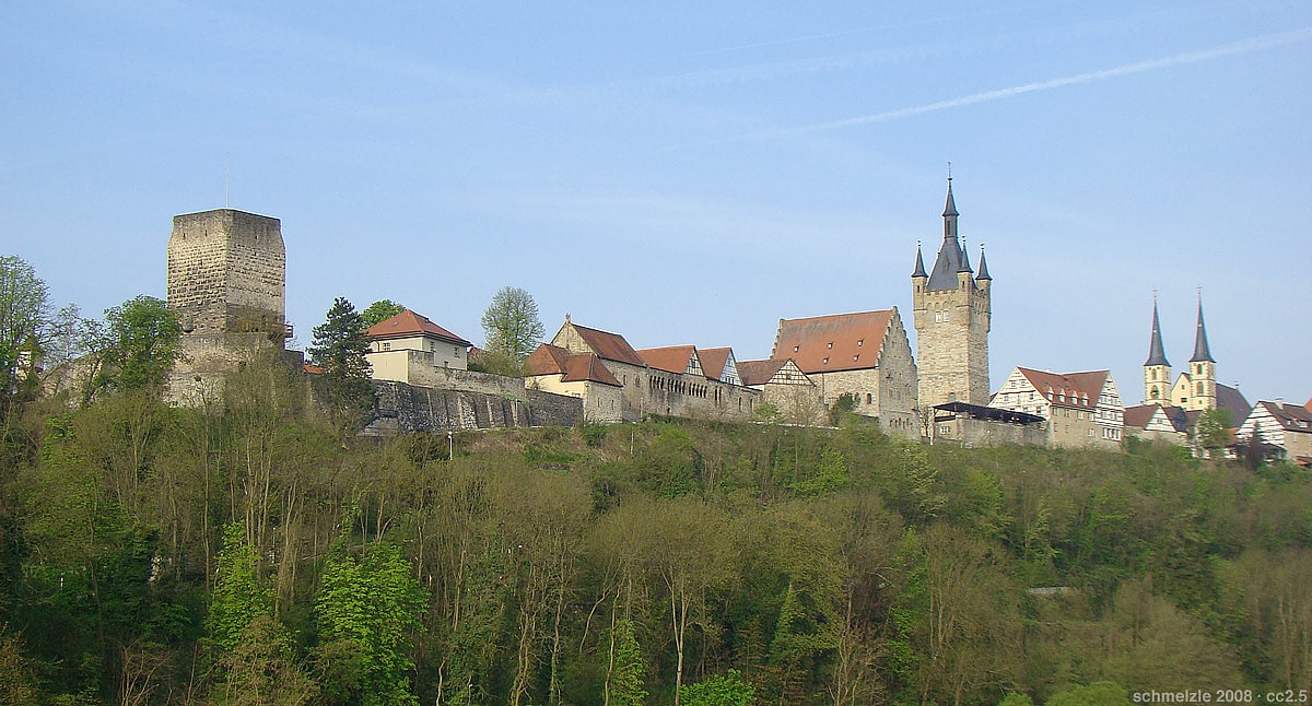 Bad Wimpfen, Allemagne