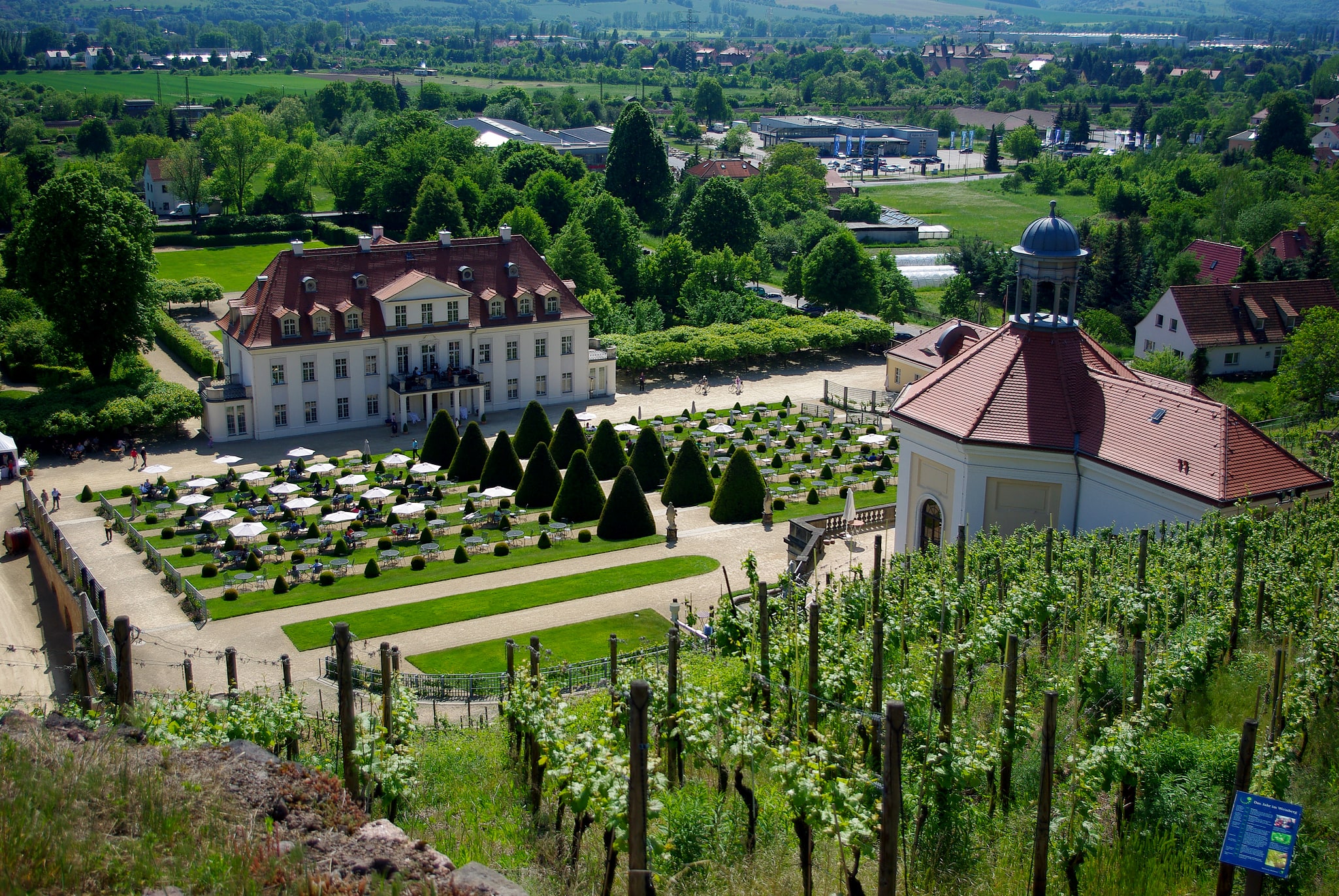 Radebeul, Allemagne