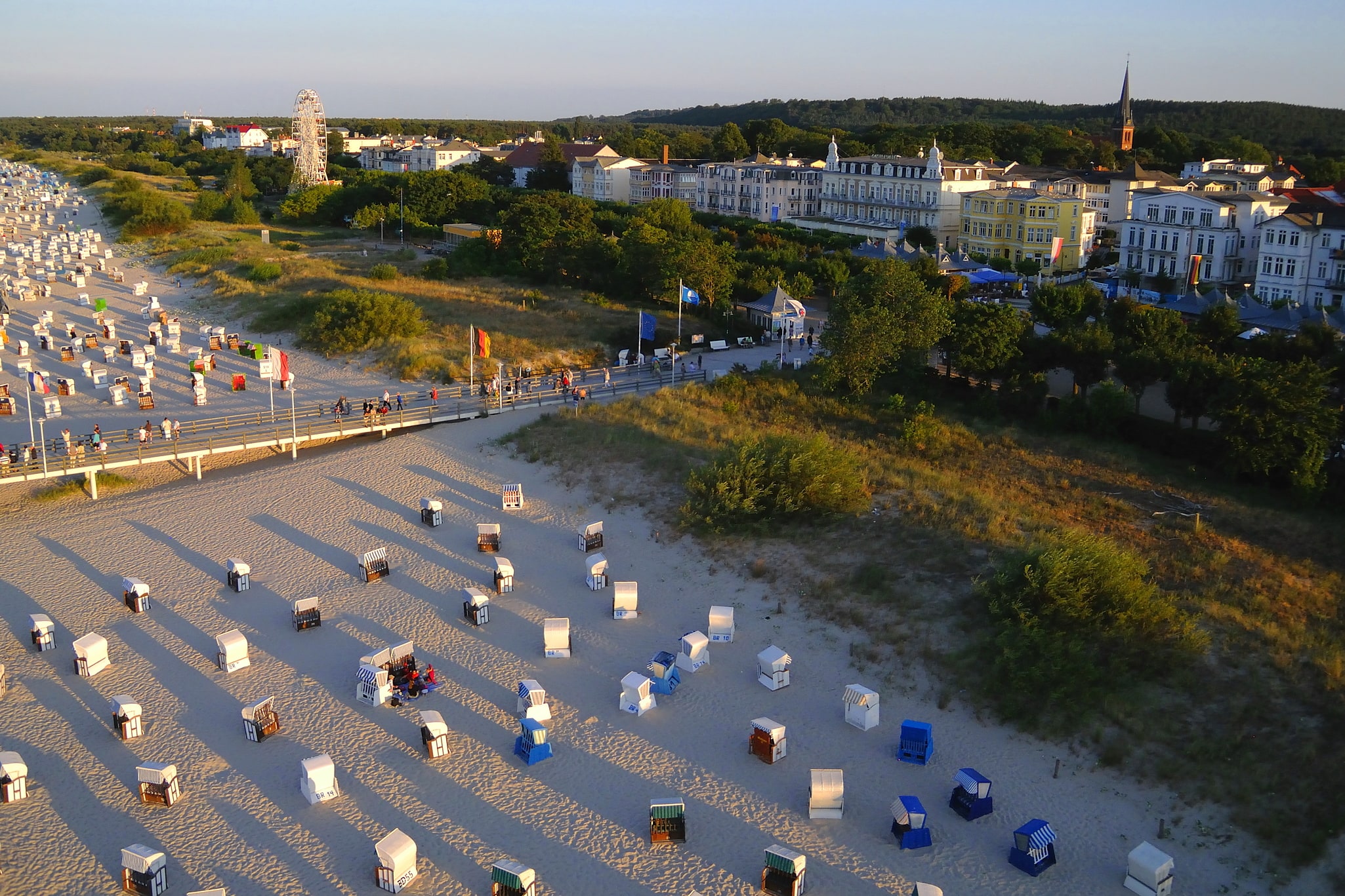 Usedom, Deutschland