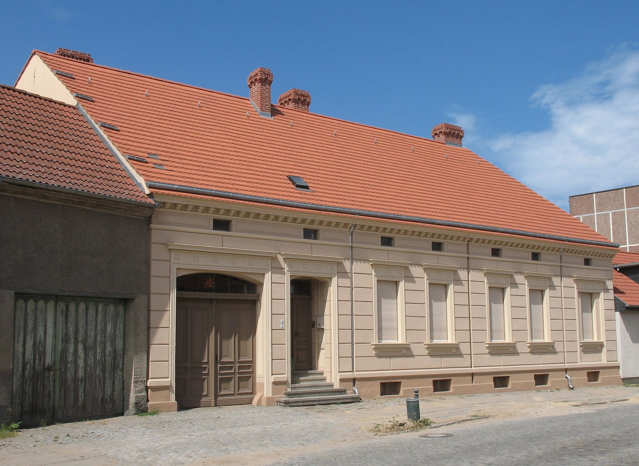 Liebenwalde, Deutschland