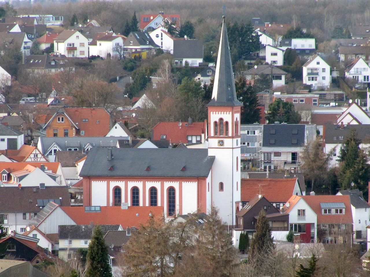 Roßdorf, Allemagne