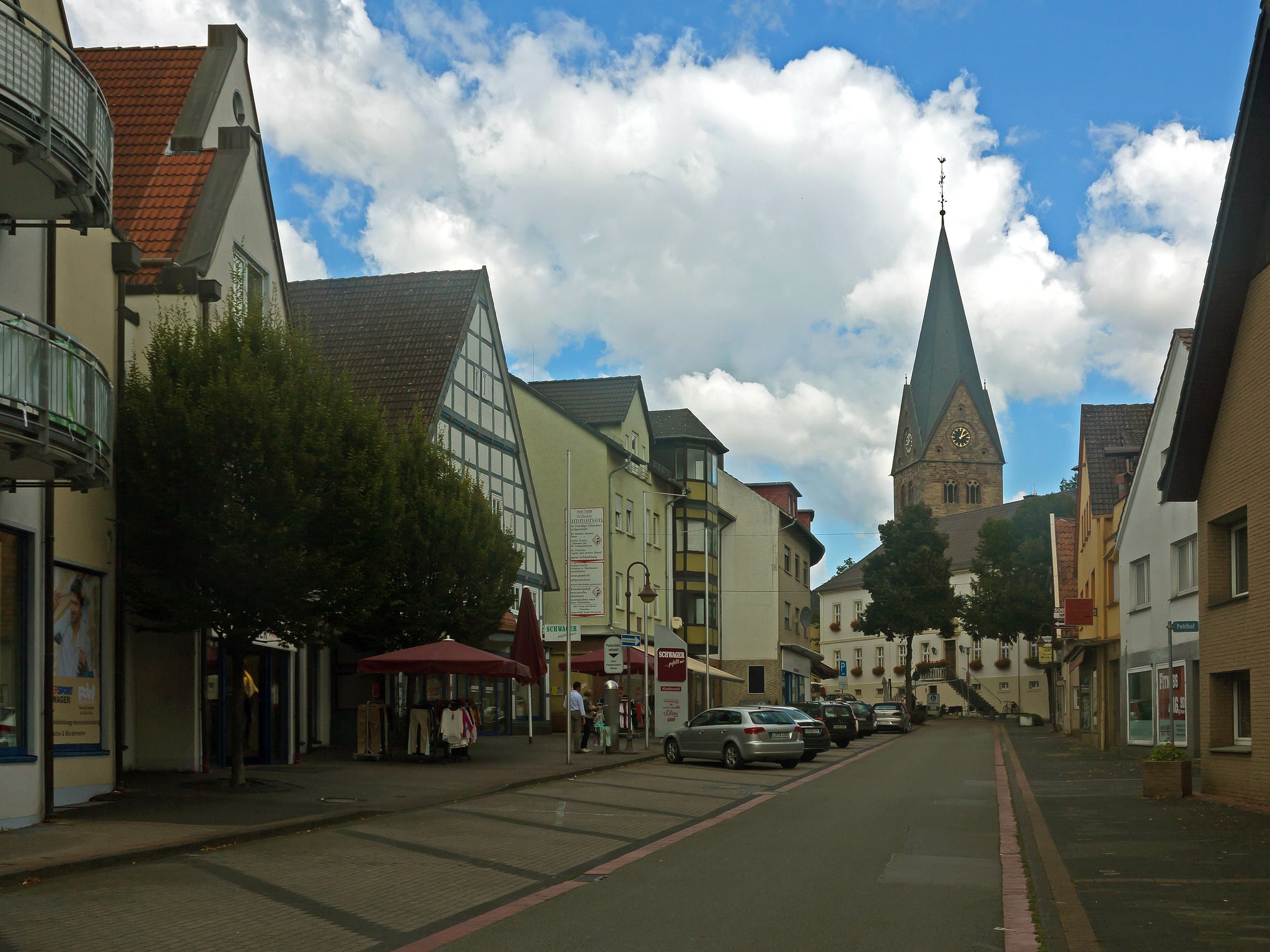 Steinheim, Allemagne