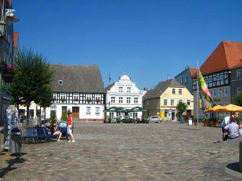 Ueckermünde, Niemcy