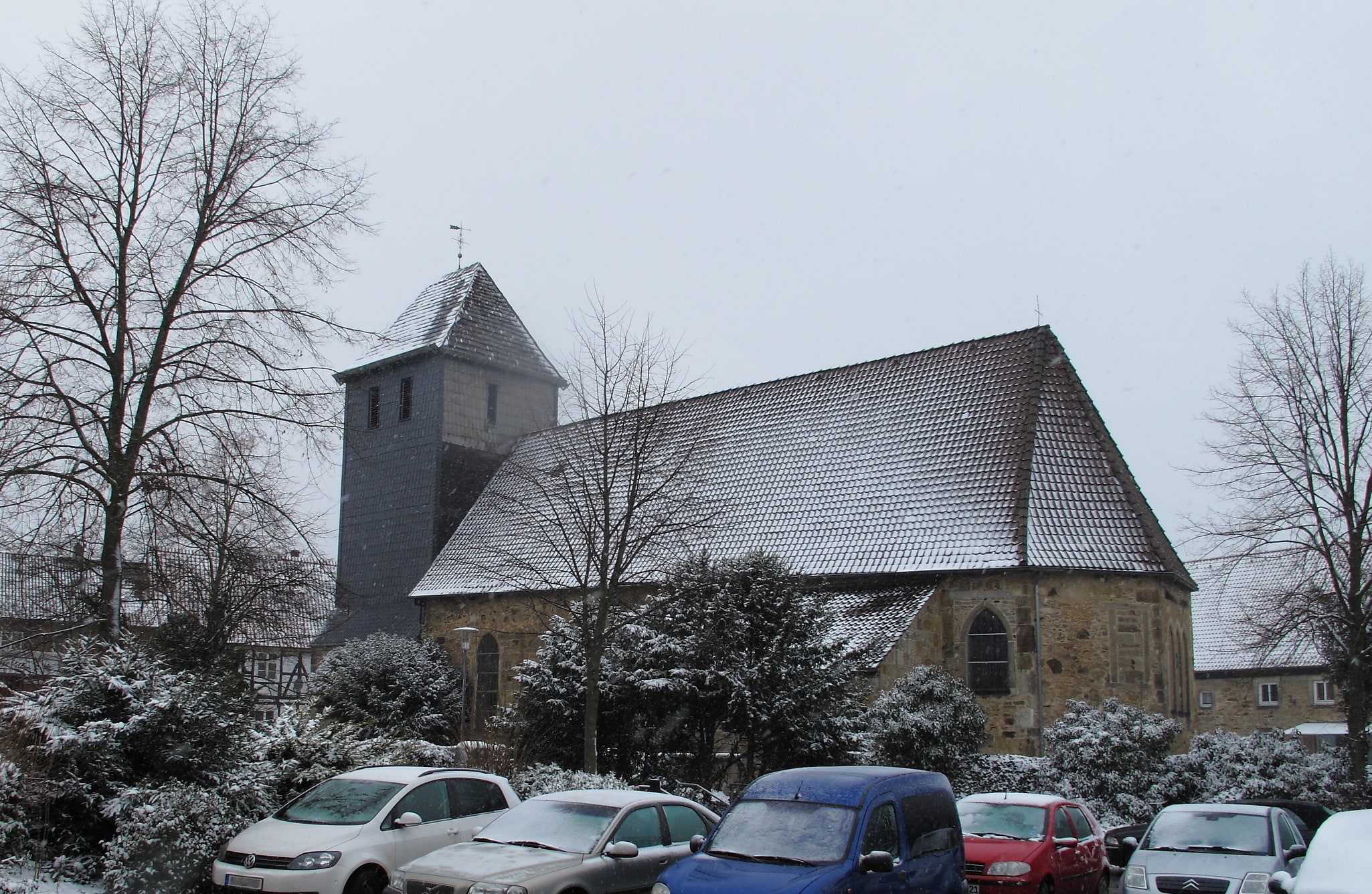 Rodenberg, Alemania