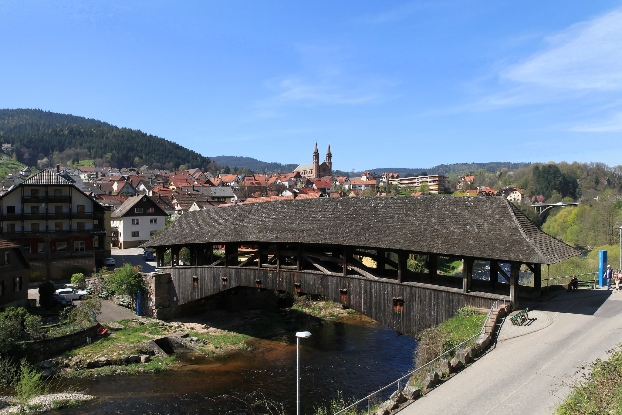 Forbach, Niemcy