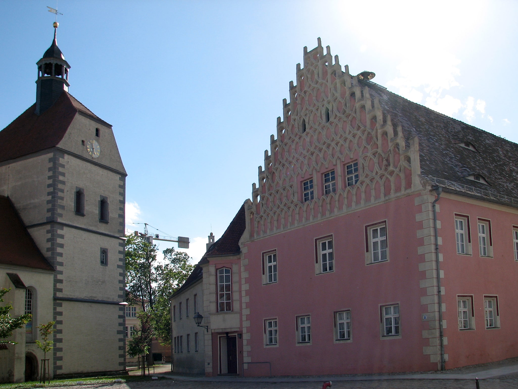 Mühlberg/Elbe, Deutschland