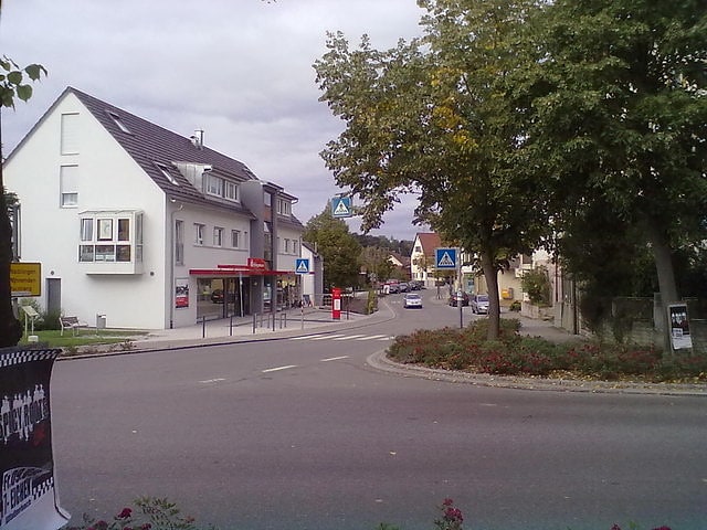Affalterbach, Alemania