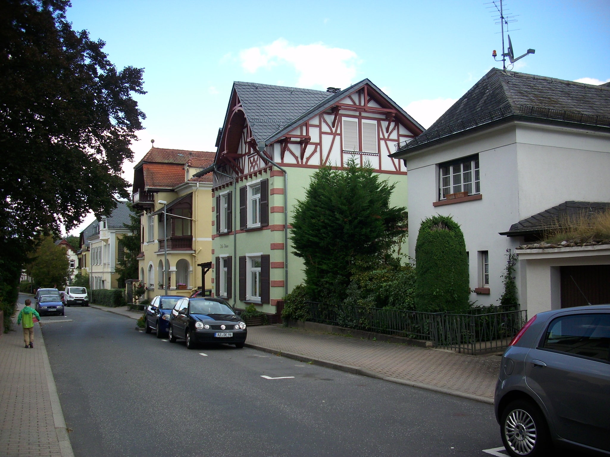 Bad Schwalbach, Niemcy