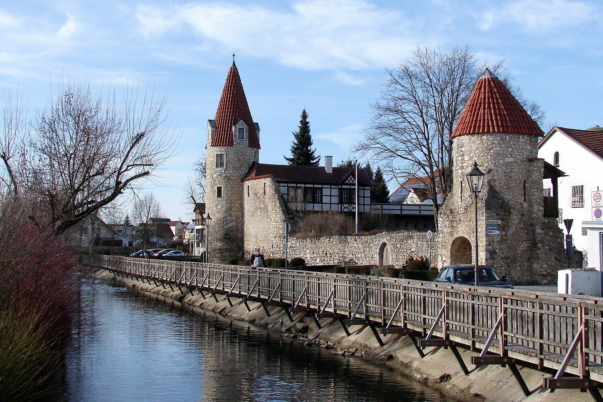 Abensberg, Alemania