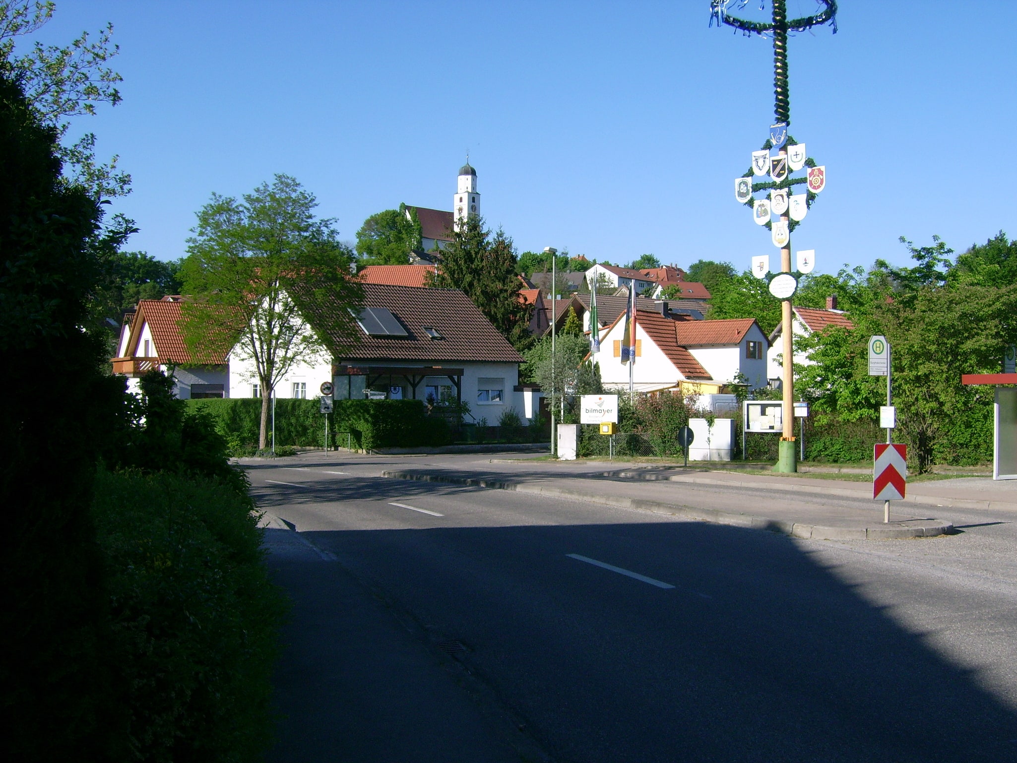 Vöhringen, Deutschland