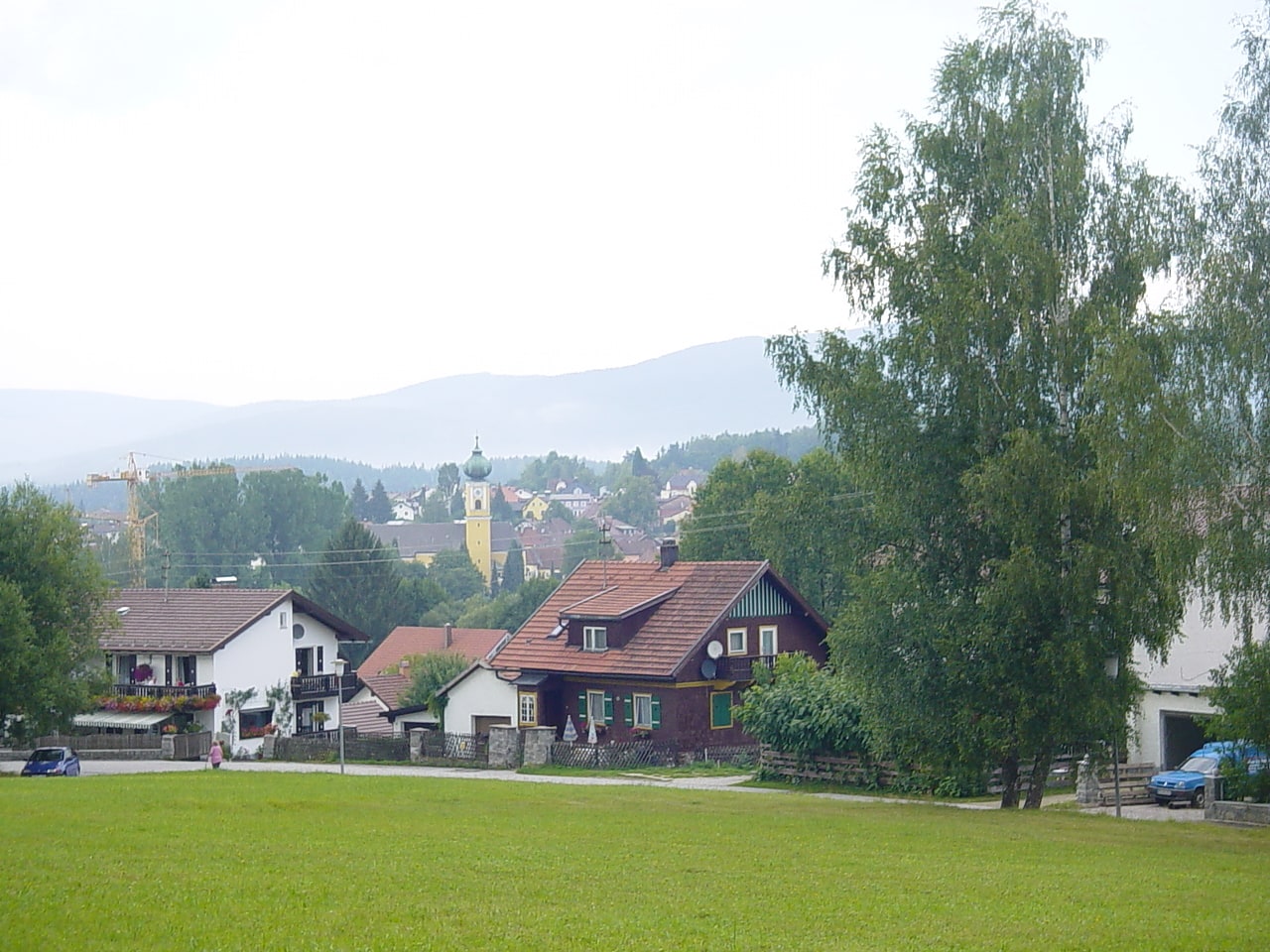 Frauenau, Germany