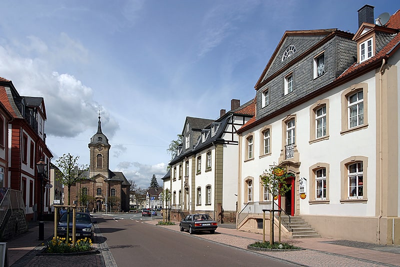 Bad Arolsen, Alemania