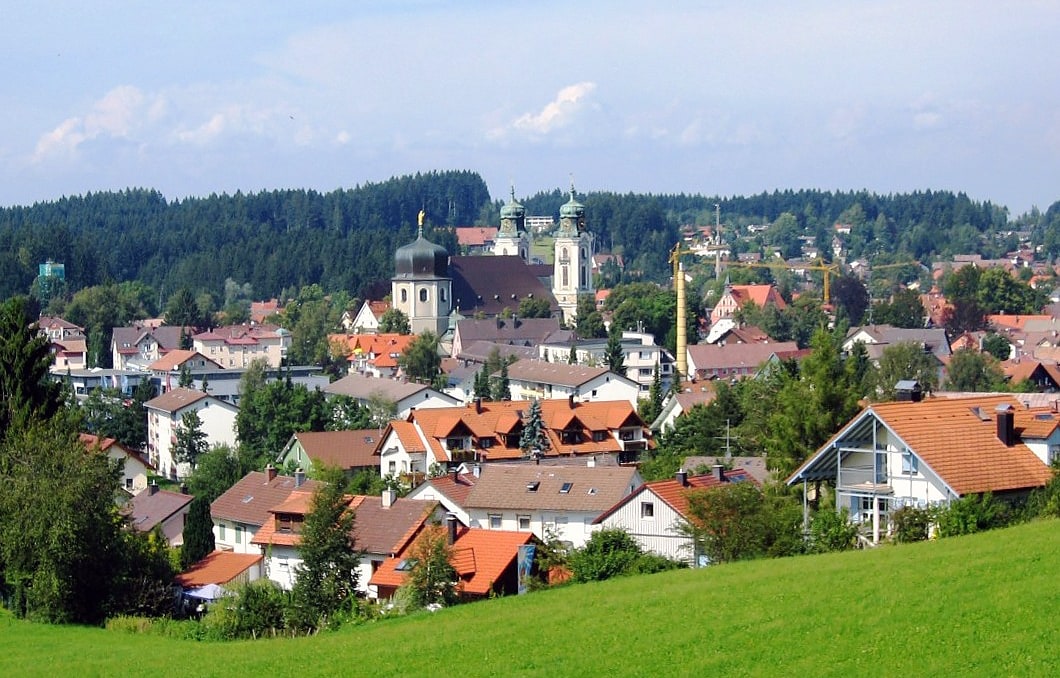 Lindenberg im Allgäu, Alemania