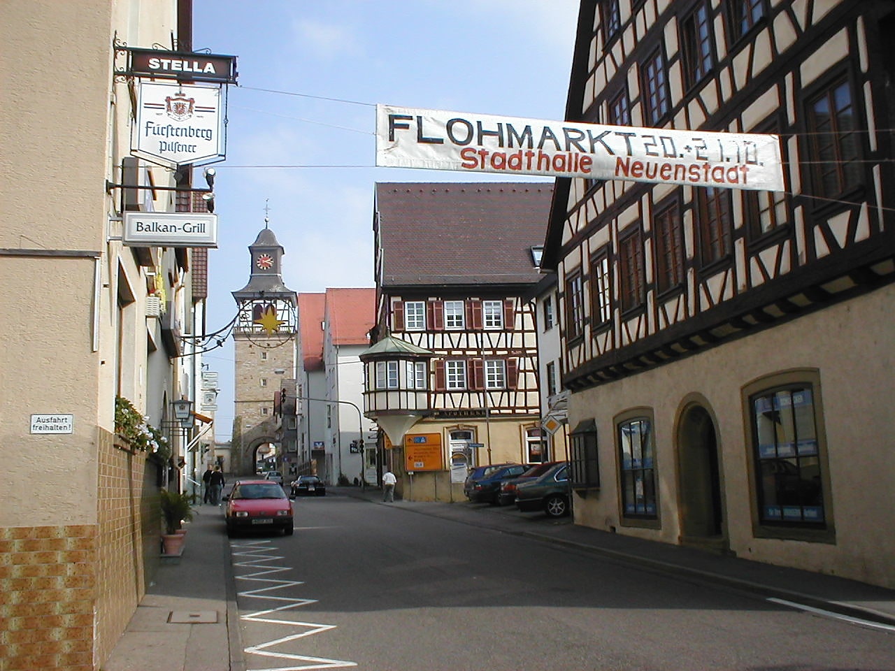 Neuenstadt am Kocher, Deutschland