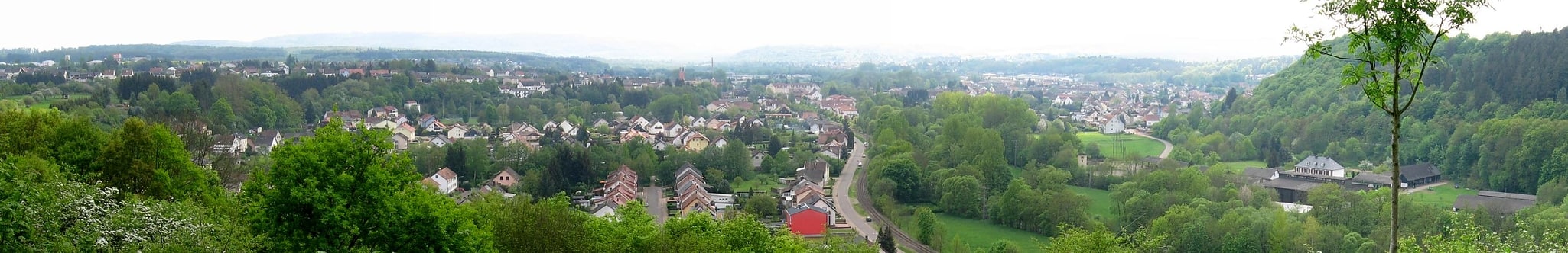 Schmelz, Niemcy