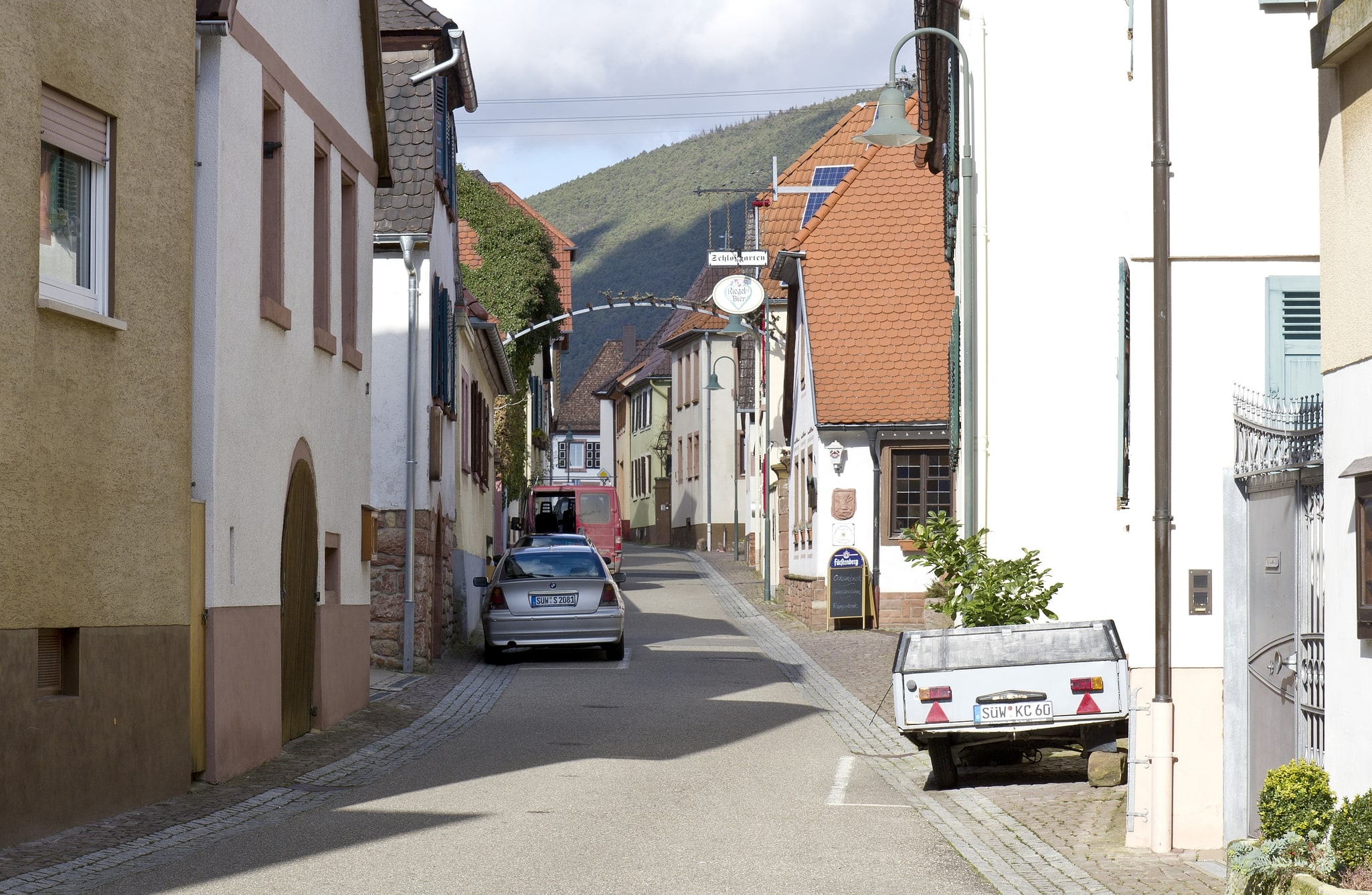 Burrweiler, Deutschland