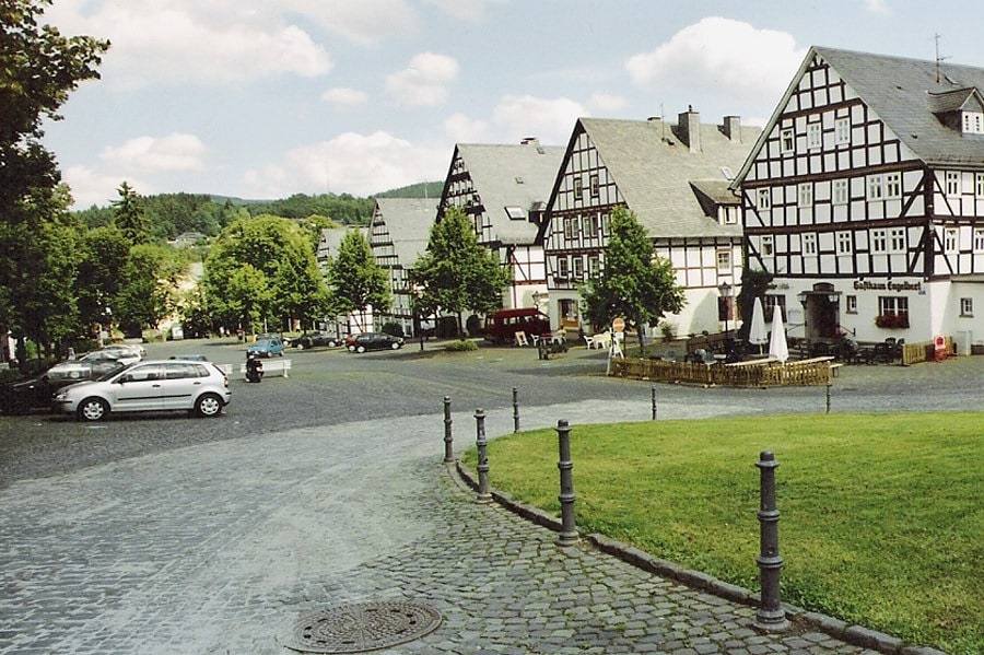 Hilchenbach, Allemagne