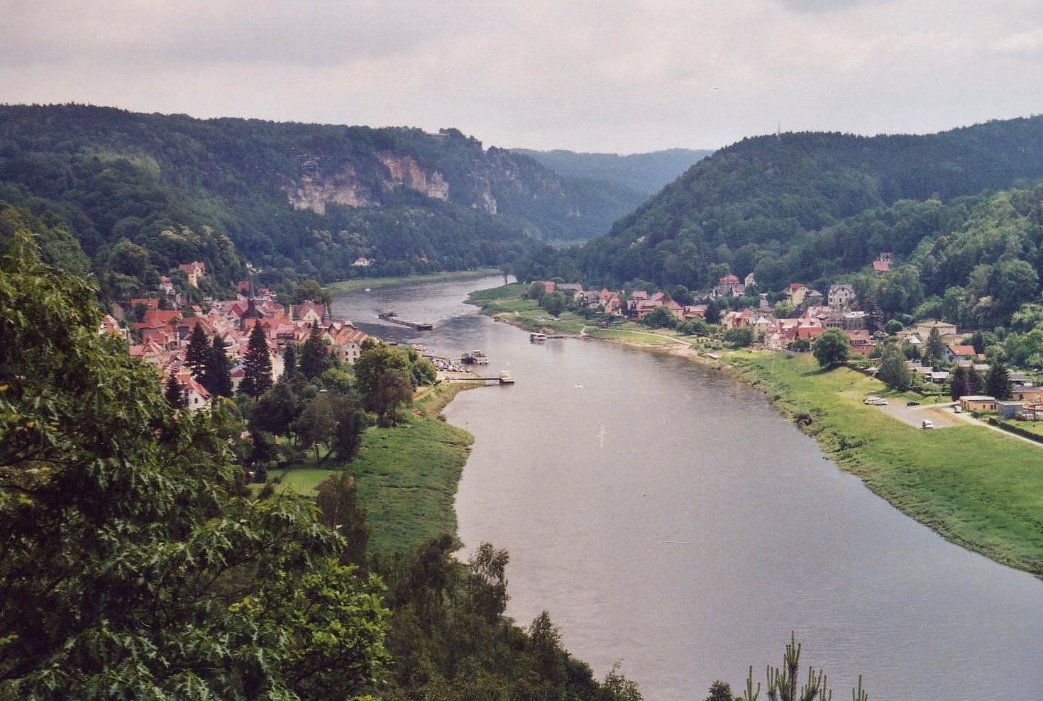 Stadt Wehlen, Allemagne