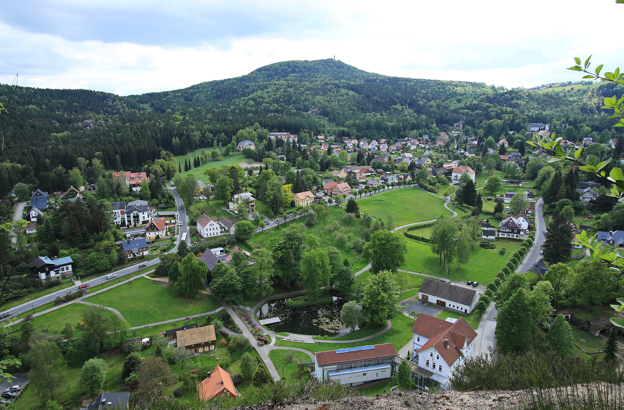 Oybin, Alemania