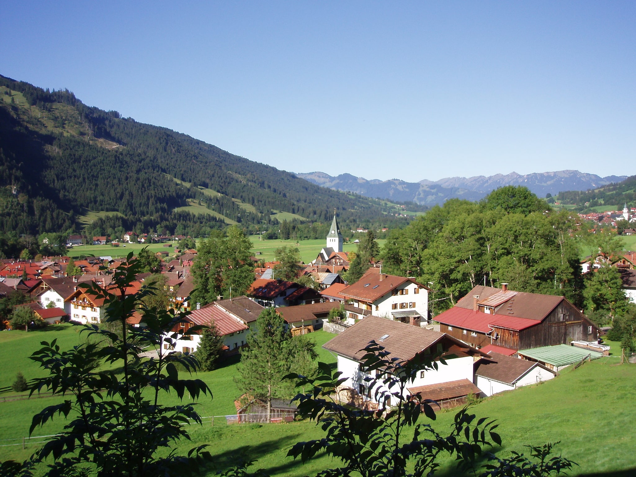 Bad Hindelang, Deutschland