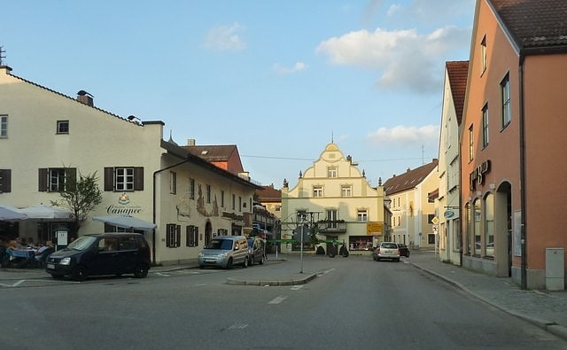 Grafing bei München, Deutschland