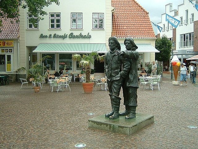 Neustadt in Holstein, Alemania