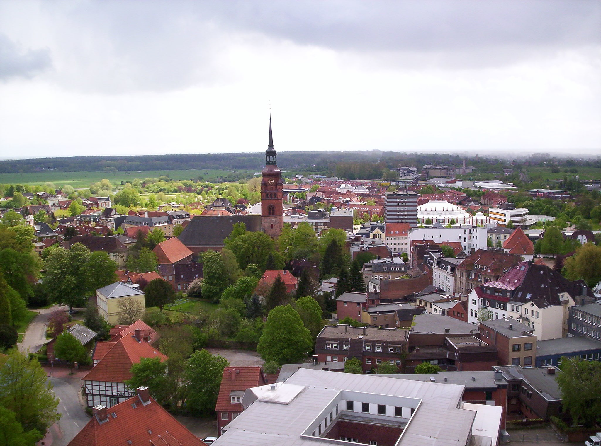 Itzehoe, Alemania