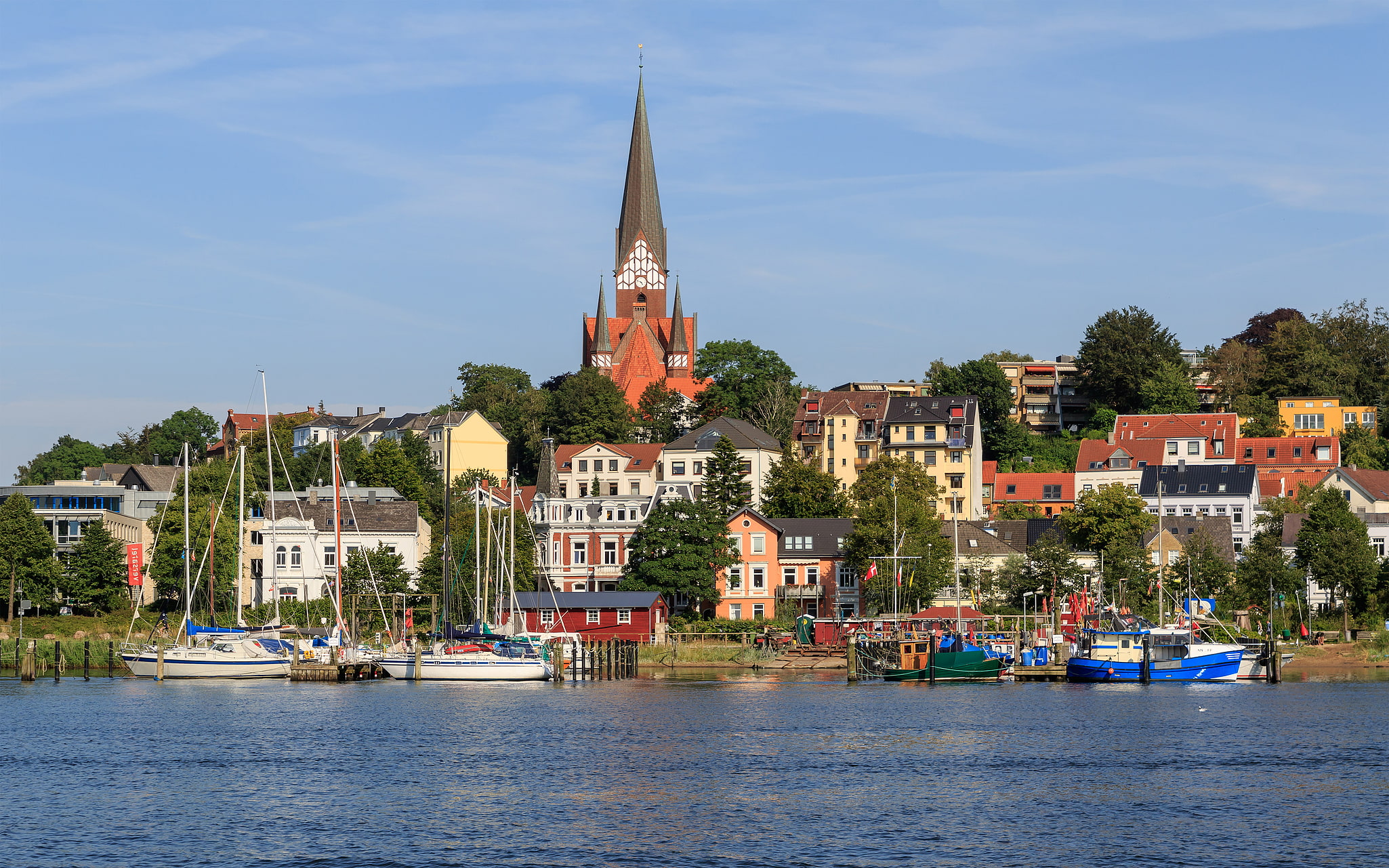 Flensburg, Deutschland