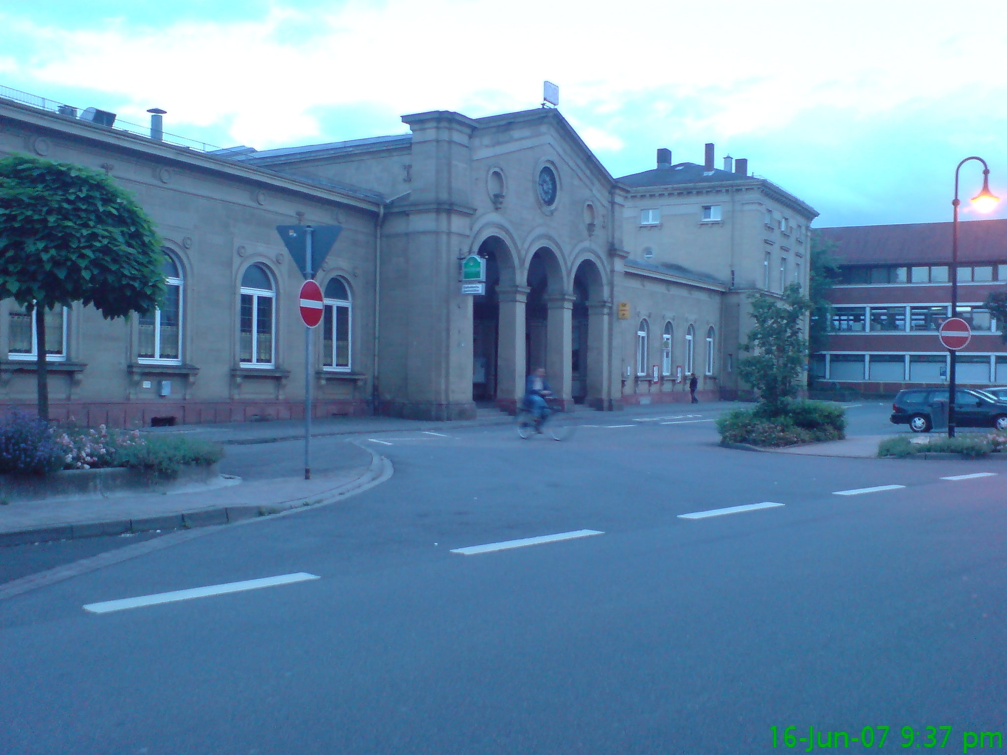 Osterburken, Alemania