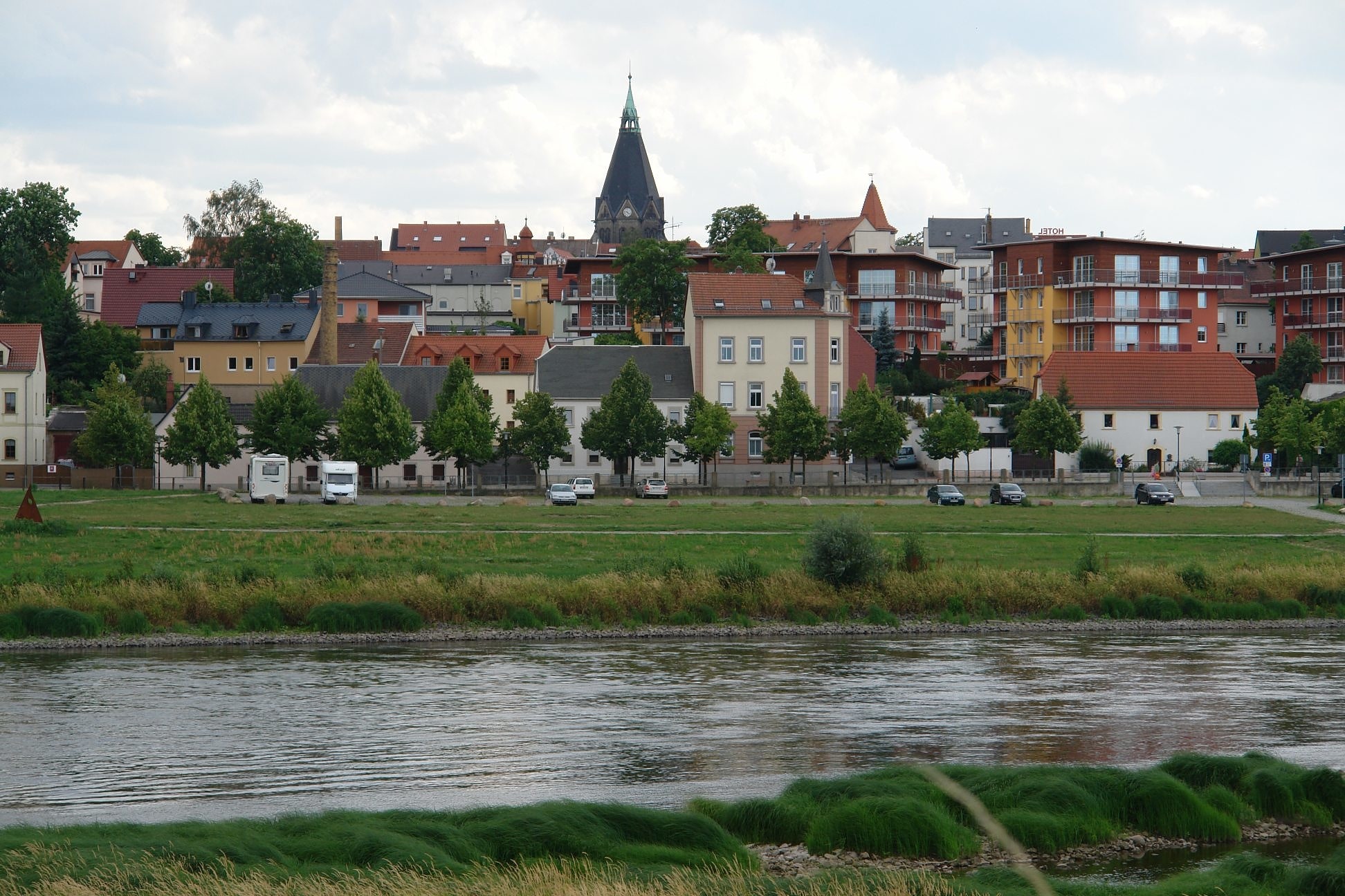 Riesa, Alemania