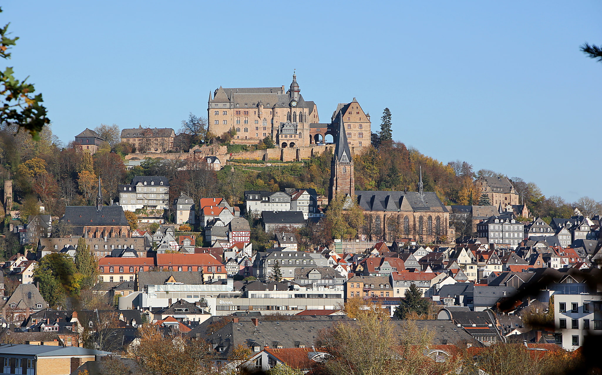 Marburg, Niemcy