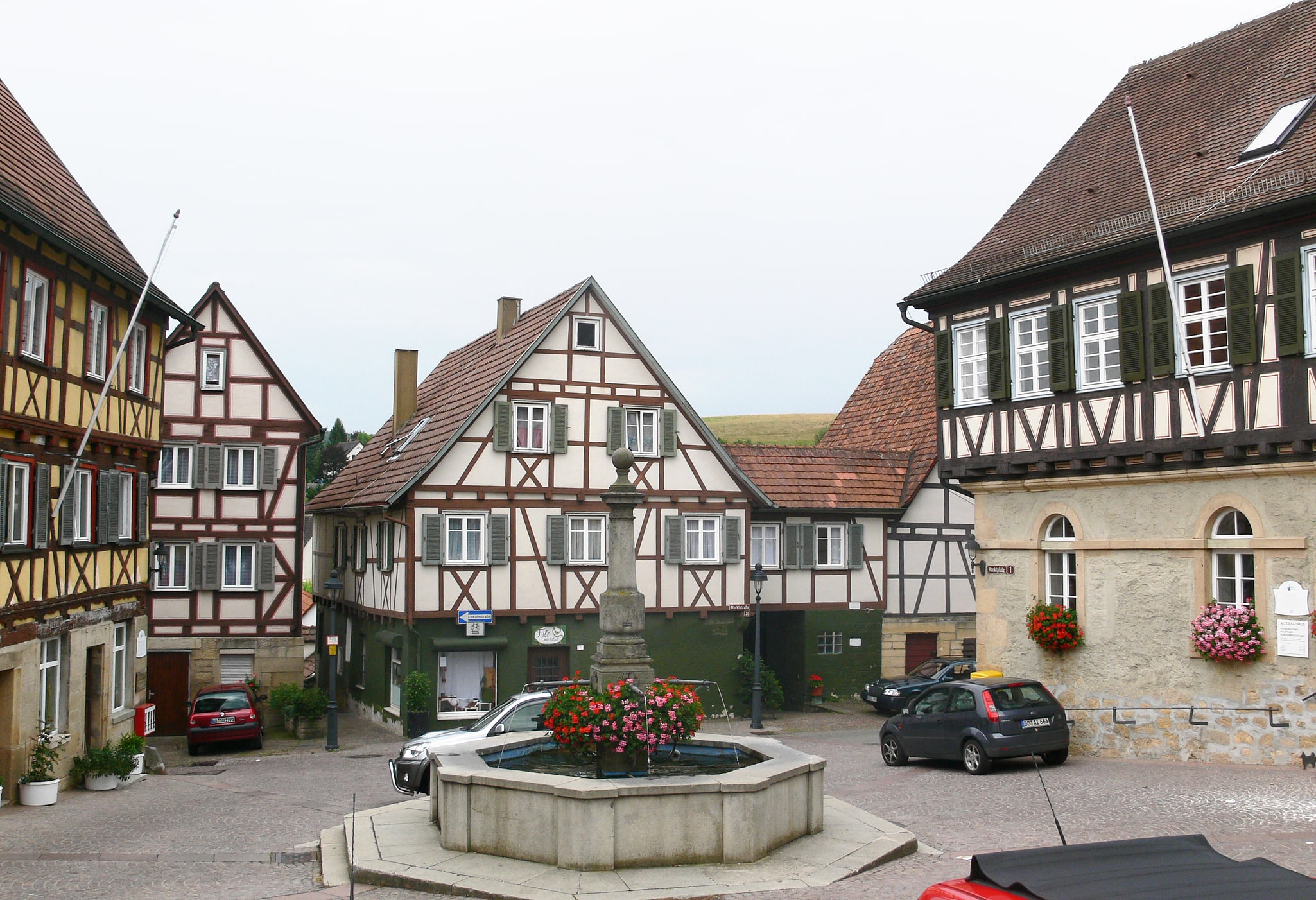 Waldenbuch, Niemcy