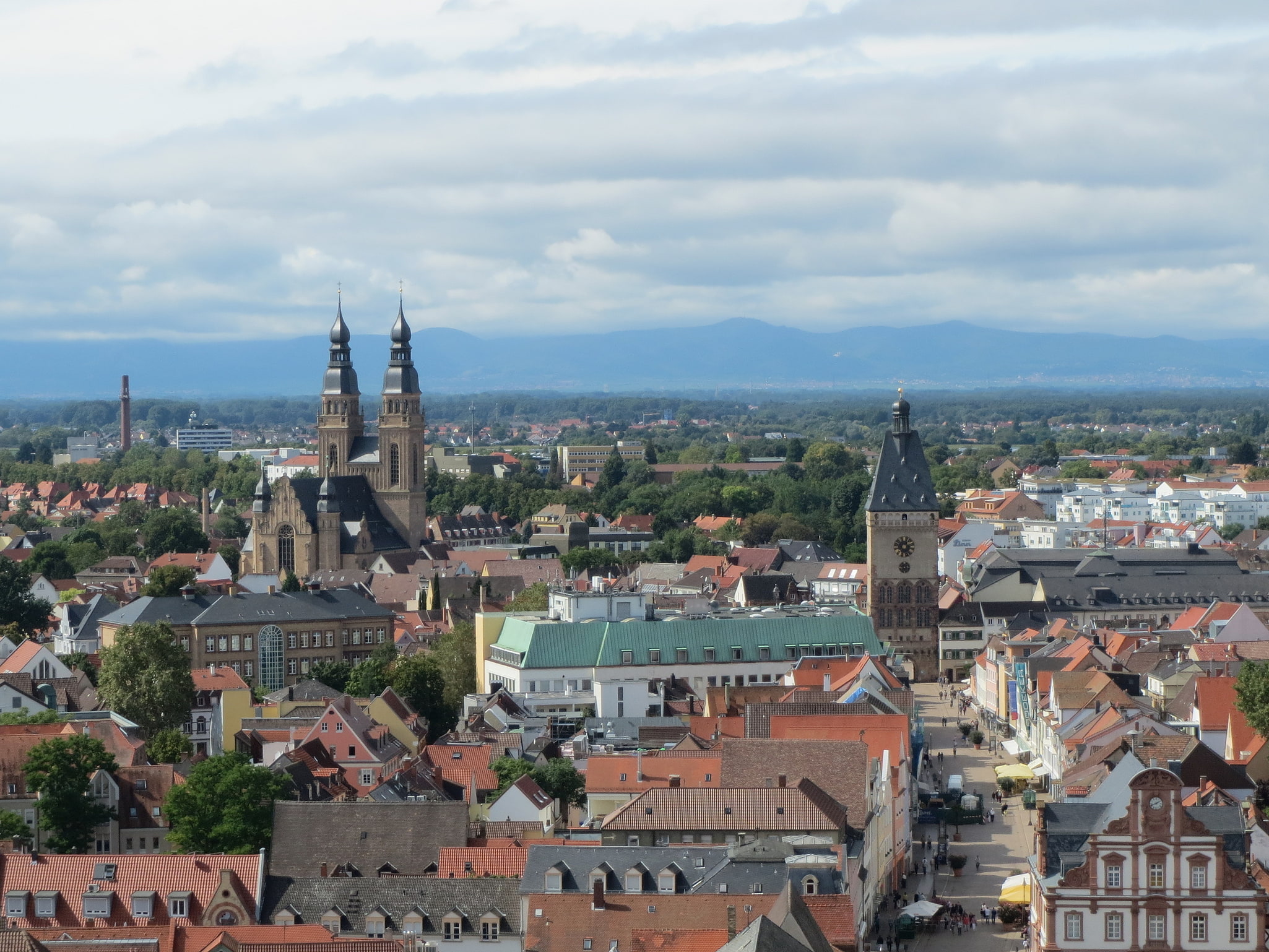Speyer, Deutschland
