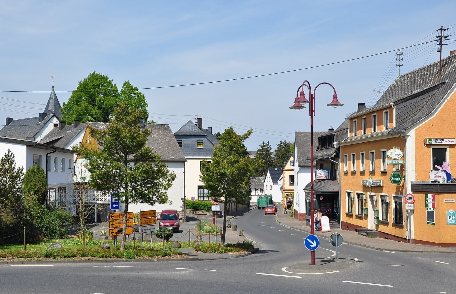 Kelberg, Allemagne