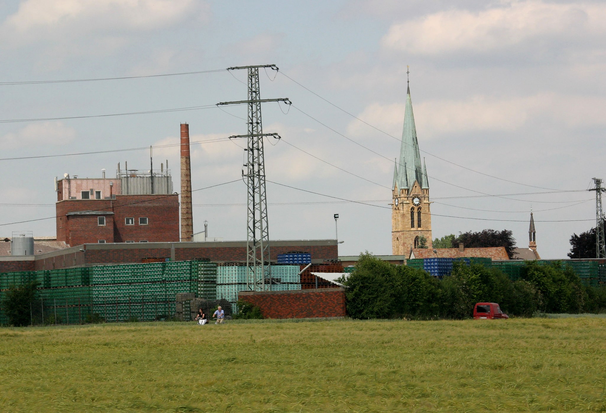 Bellheim, Allemagne