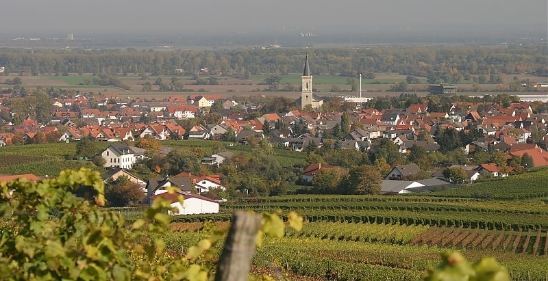 Bodenheim, Deutschland