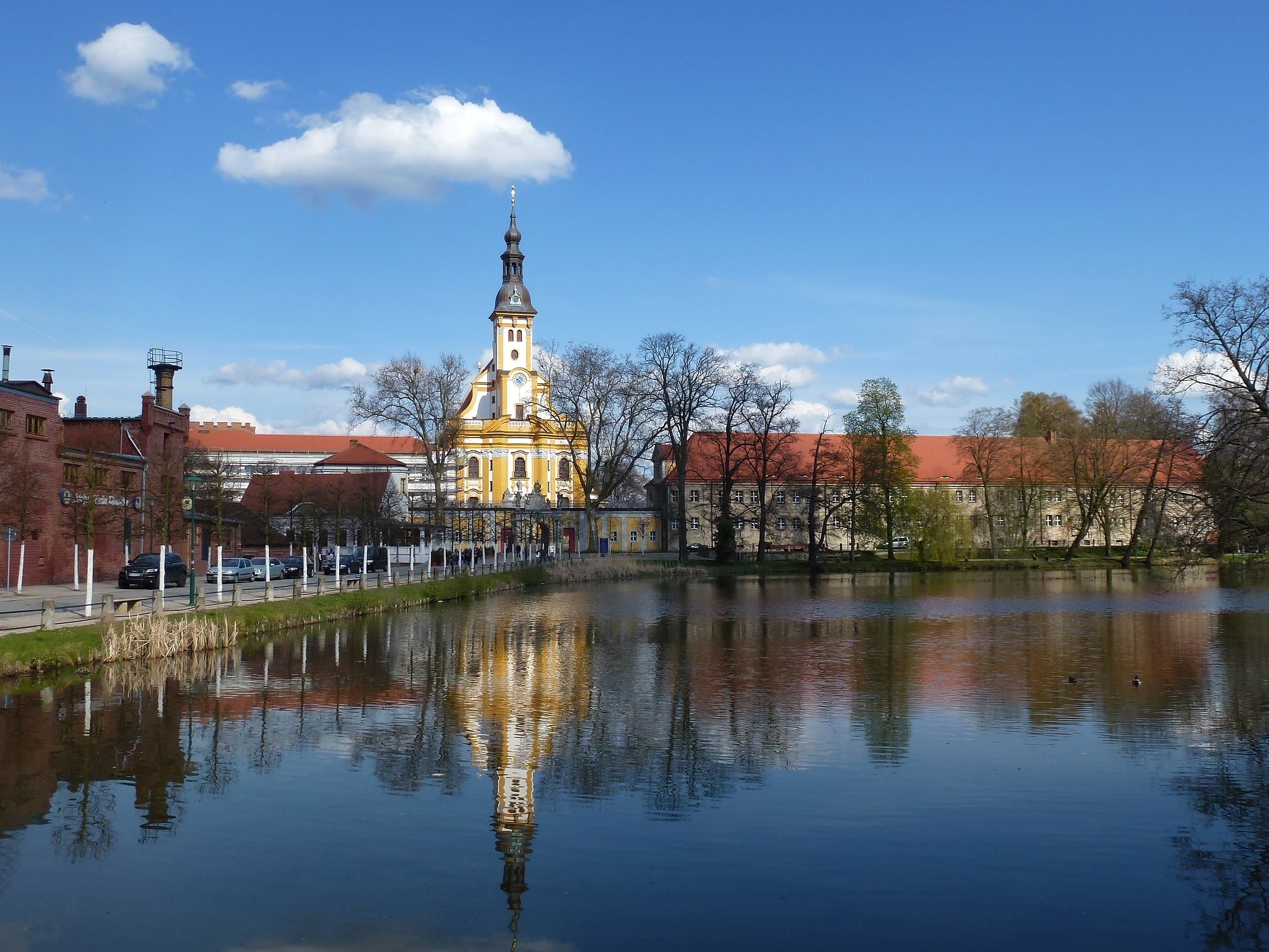 Neuzelle, Allemagne