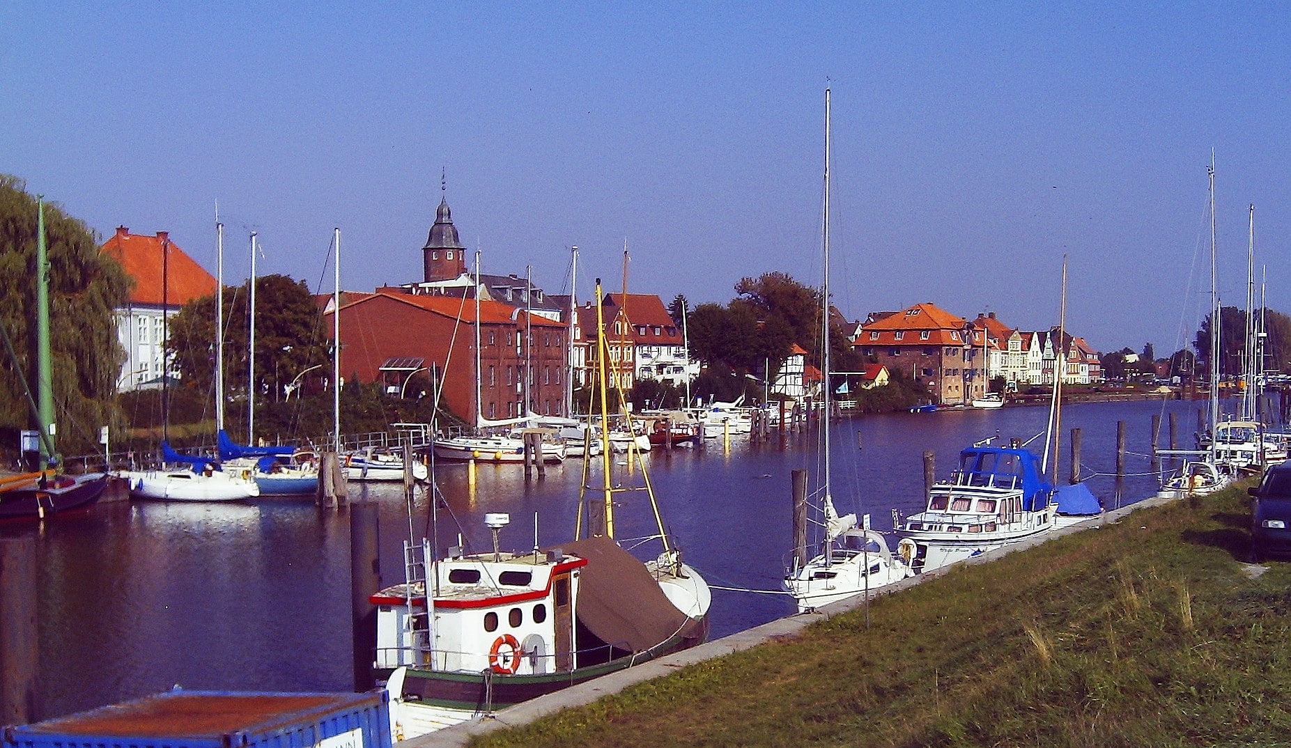 Glückstadt, Allemagne