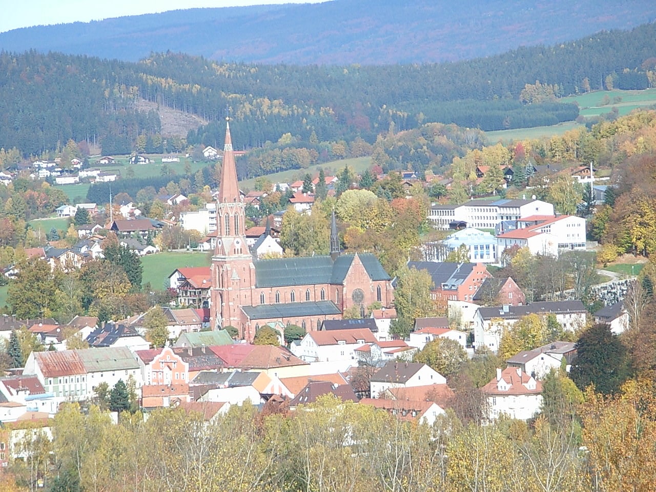 Zwiesel, Allemagne