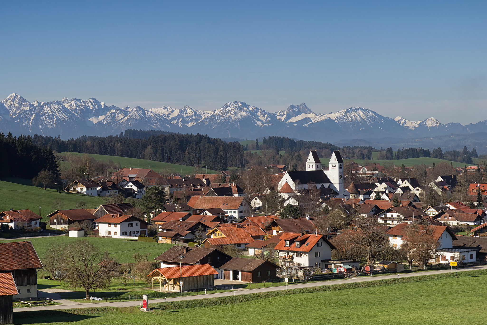 Steingaden, Germany