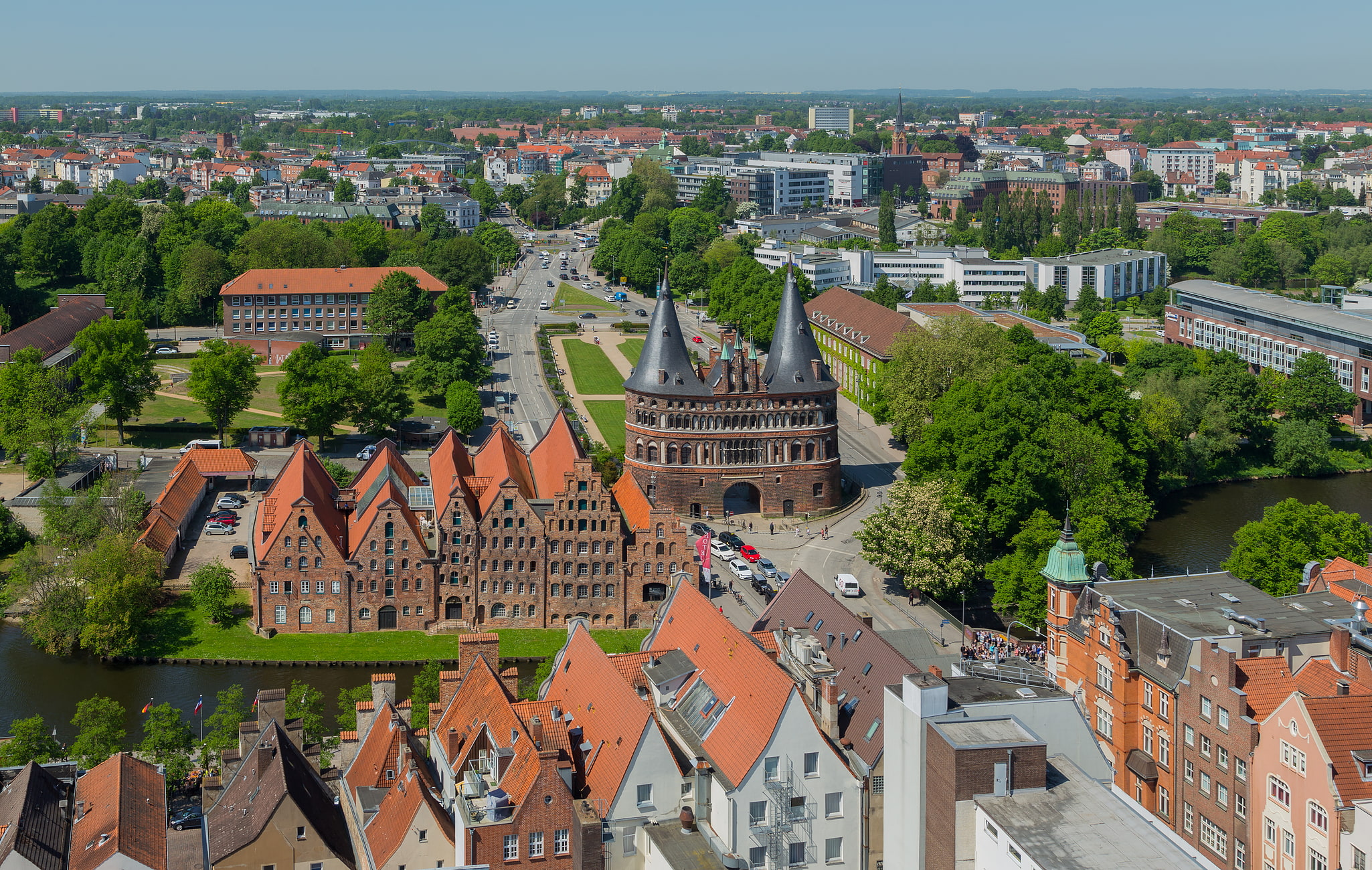 Lübeck, Alemania