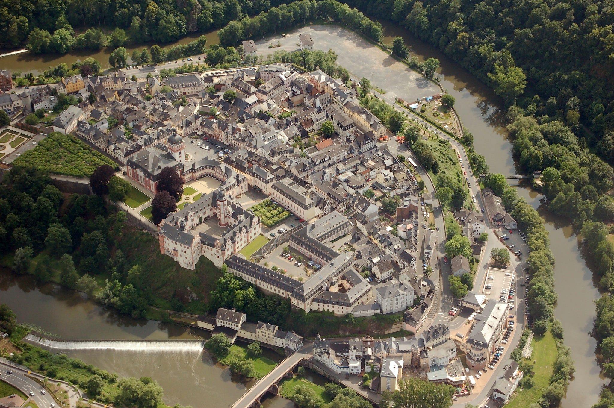 Weilburg, Deutschland