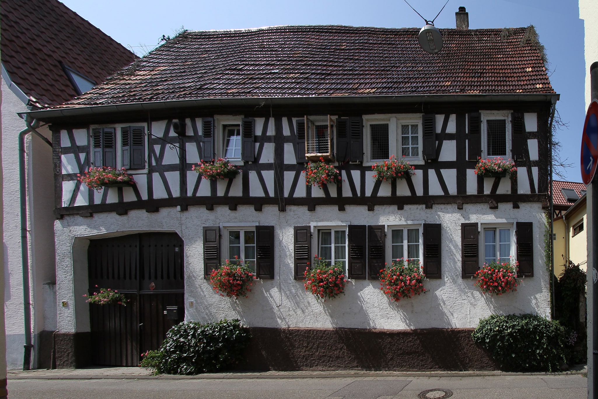 Hagenbach, Deutschland