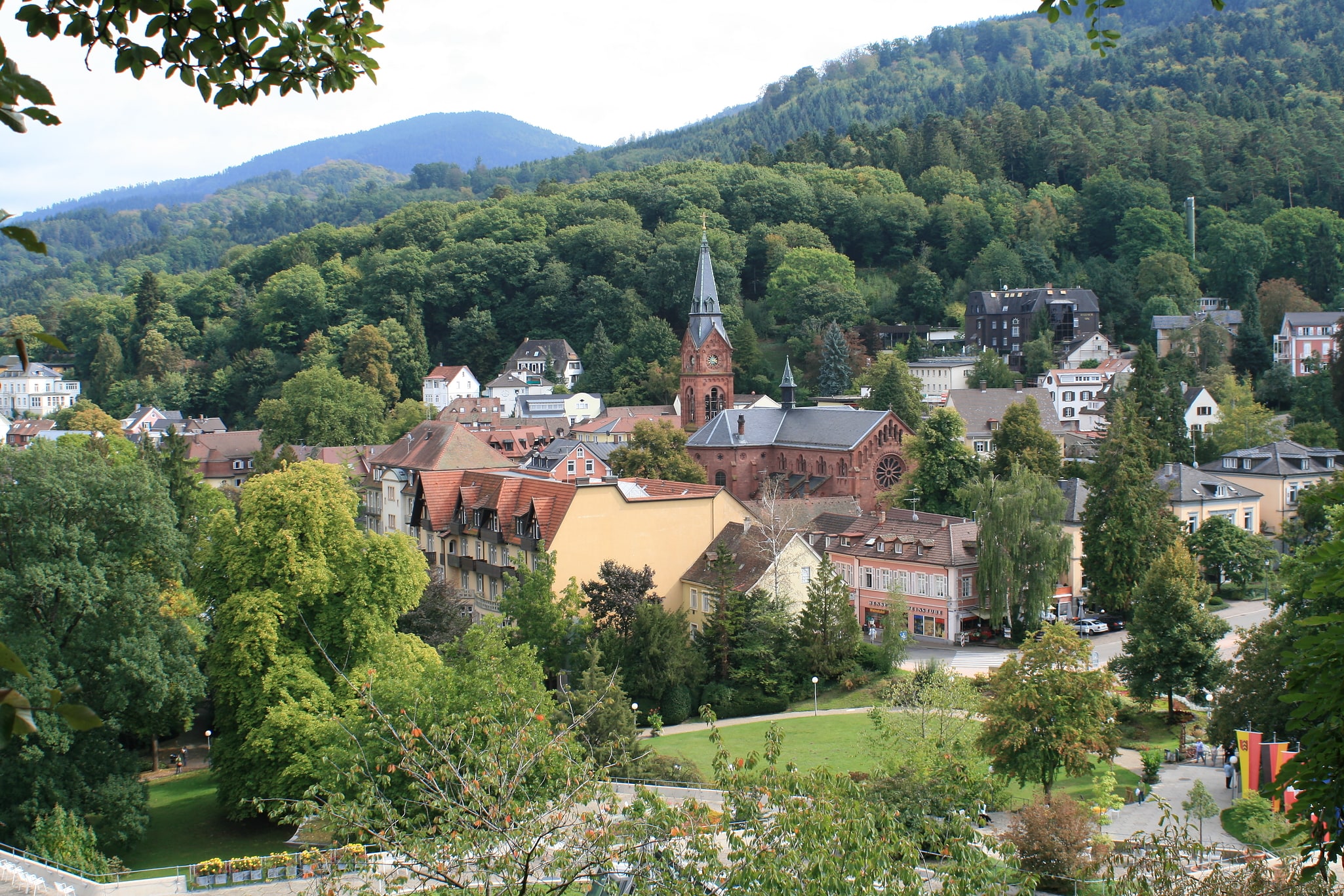Badenweiler, Alemania