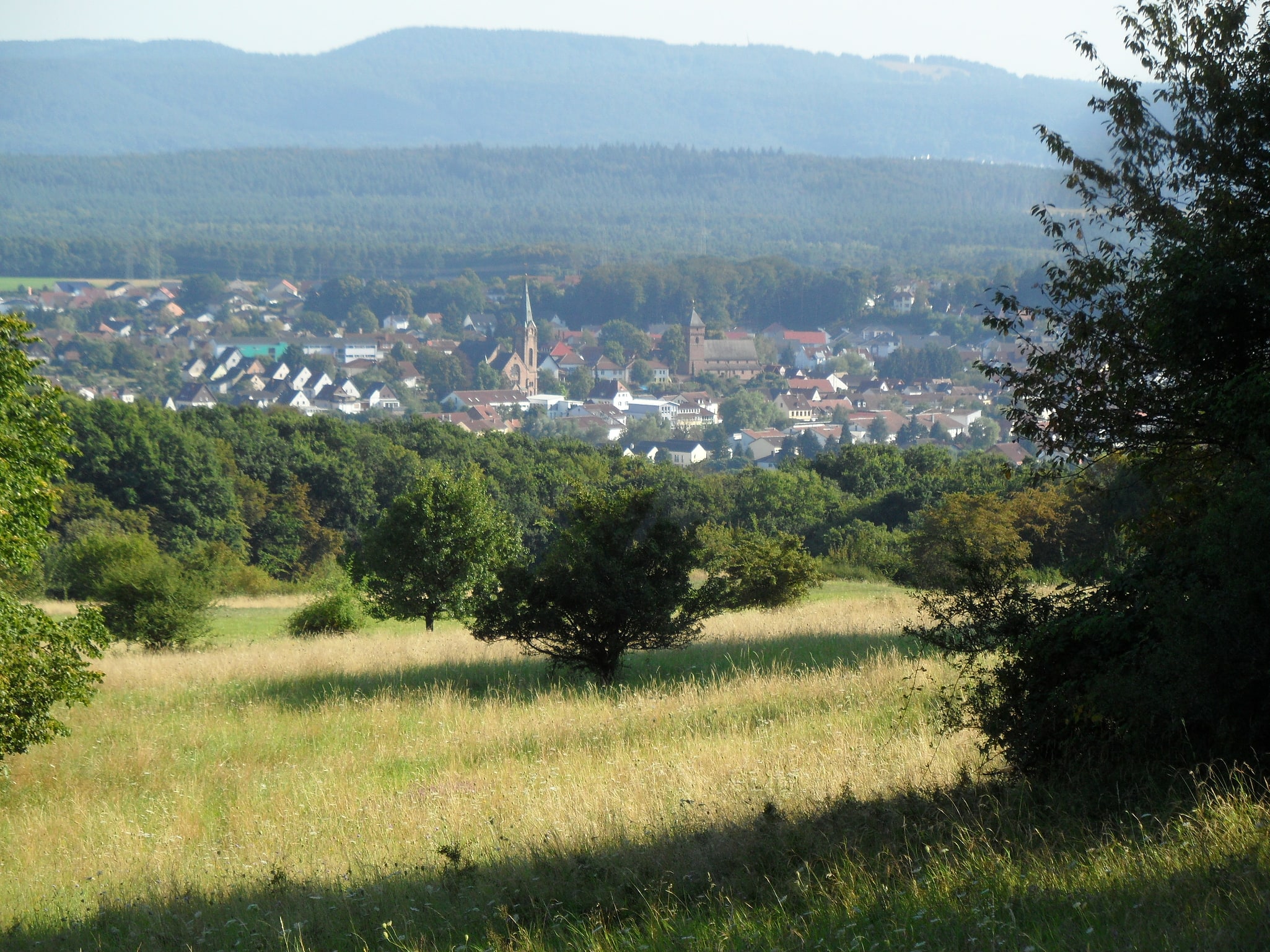 Weilerbach, Alemania