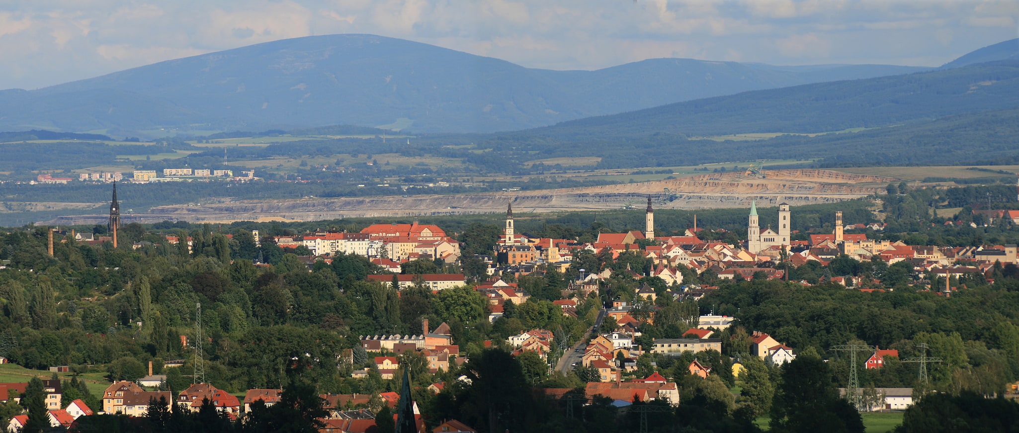 Zittau, Deutschland