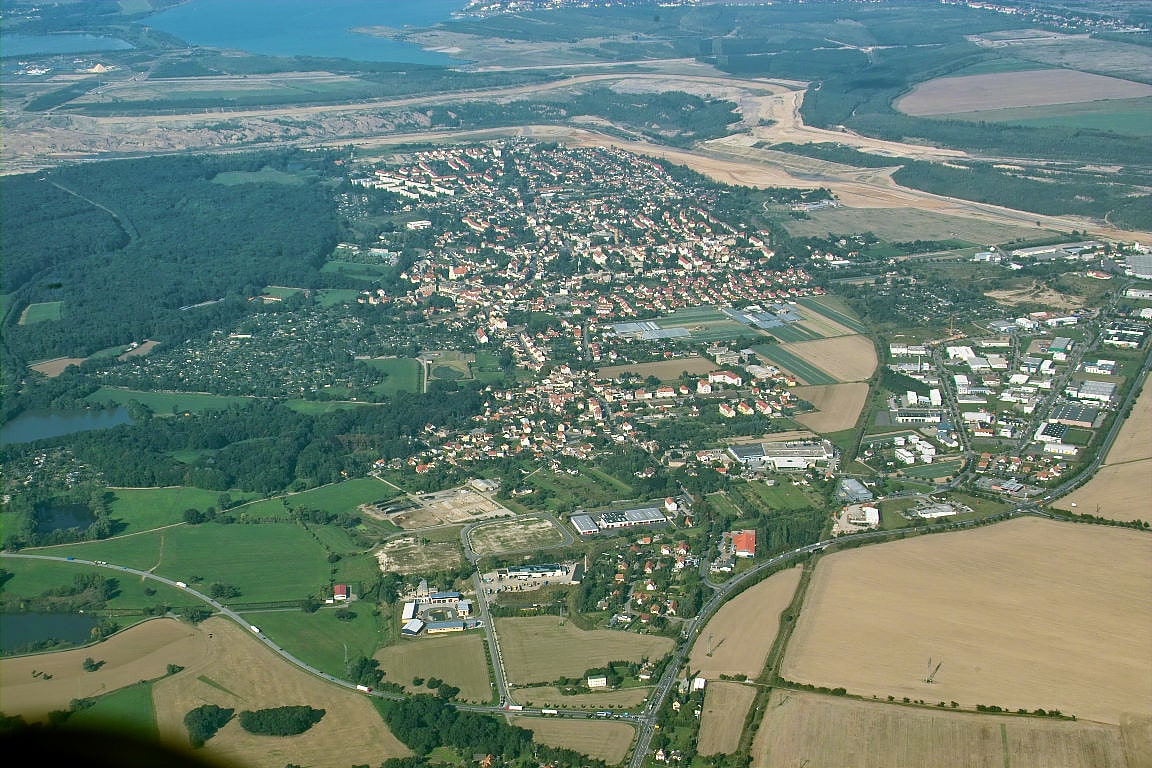 Zwenkau, Deutschland