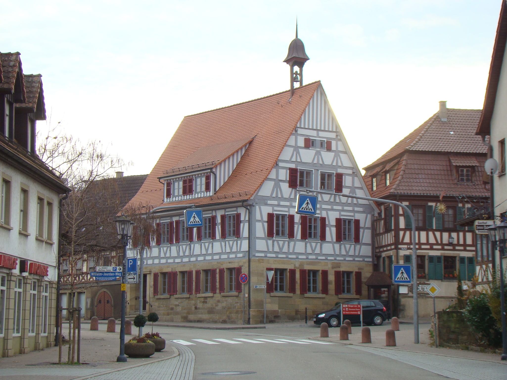 Oberderdingen, Niemcy